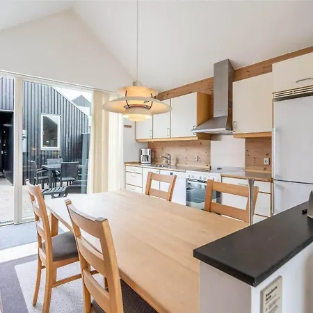 711-hvide-sande-slusen-11 Prázdninový dům *