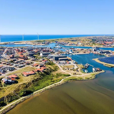 711-hvide-sande-slusen-11 Prázdninový dům