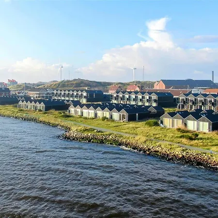 711-hvide-sande-slusen-11 Сasa de vacaciones Hvide Sande