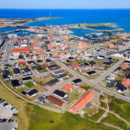 711-hvide-sande-slusen-11 Сasa de vacaciones Hvide Sande