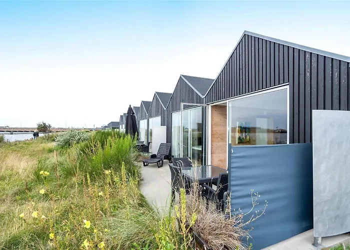 Сasa de vacaciones 711-hvide-sande-slusen-11 *