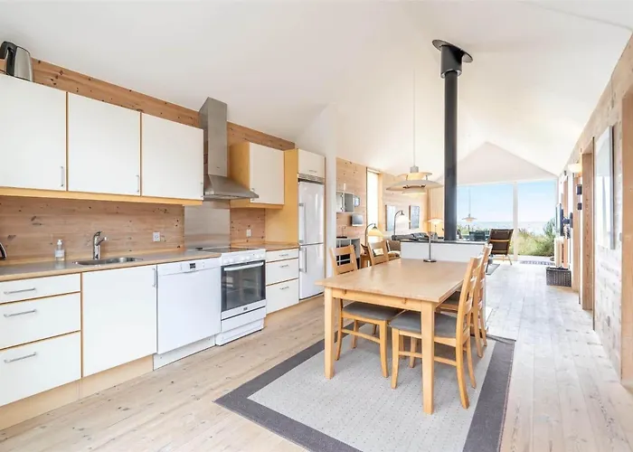 711-hvide-sande-slusen-11 Сasa de vacaciones Hvide Sande