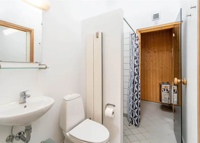 711-hvide-sande-slusen-11 Сasa de vacaciones *