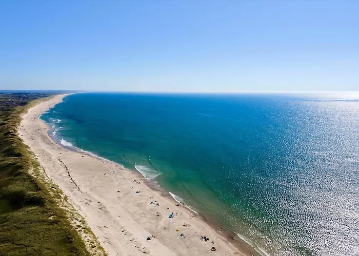 Сasa de vacaciones 711-hvide-sande-slusen-11 *