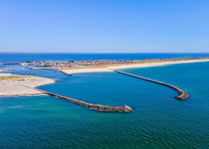 711-hvide-sande-slusen-11 Semesterbostad *