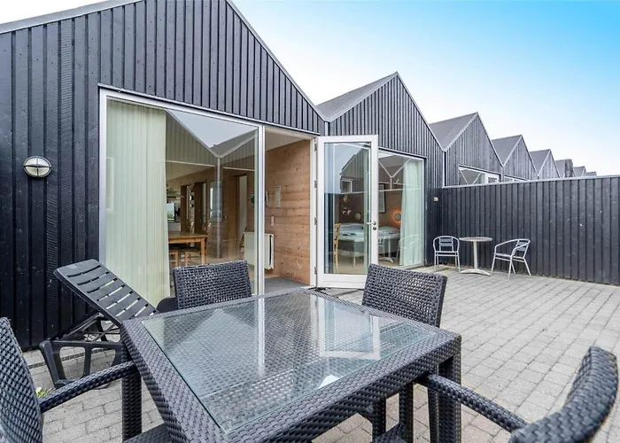 Semesterbostad 711-hvide-sande-slusen-11 *