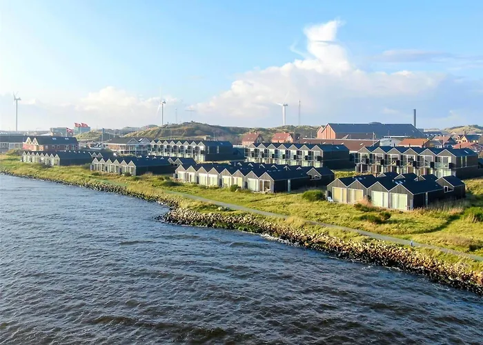 711-hvide-sande-slusen-11 Сasa de vacaciones Hvide Sande