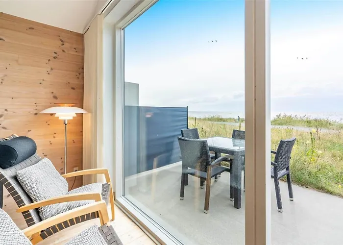 Prázdninový dům 711-hvide-sande-slusen-11 *
