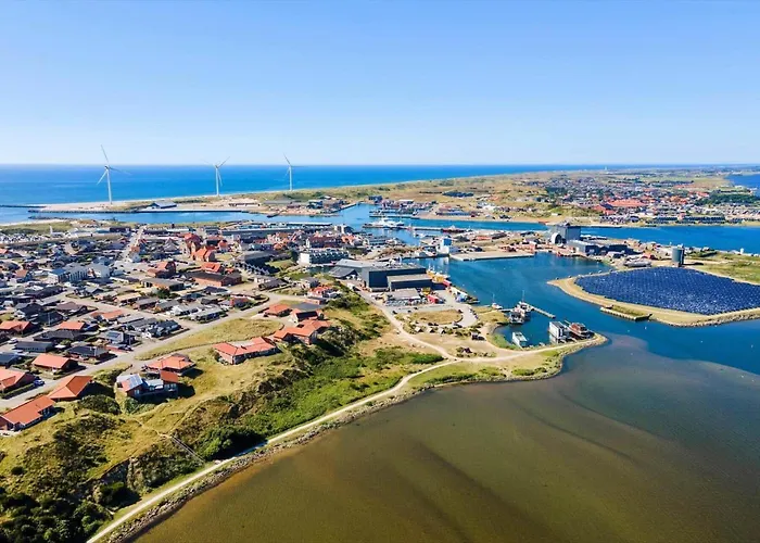 711-hvide-sande-slusen-11 Prázdninový dům *